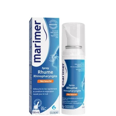 Marimer Хипертоник Спрей за нос х100 мл
