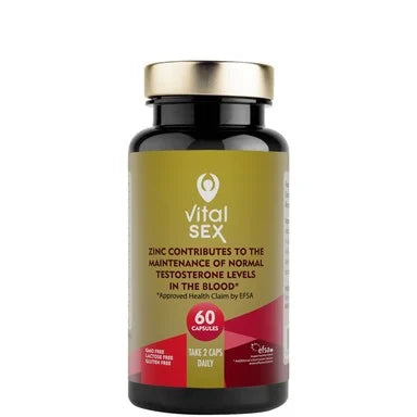 Sex за стимулиране на сексуалната функция х60 капсули Vital Concept
