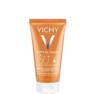 Vichy Capital Soleil Слънцезащитен крем за лице SPF50+ х50 мл