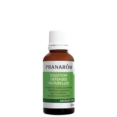 Pranarom Aromaforce Противогрипна защита x30 мл