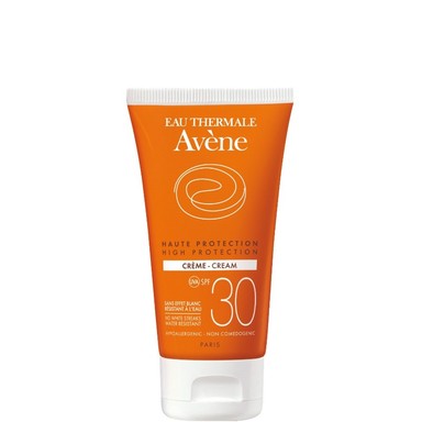 Avene Eau Thermale Слънцезащитен крем SPF30 х50 мл