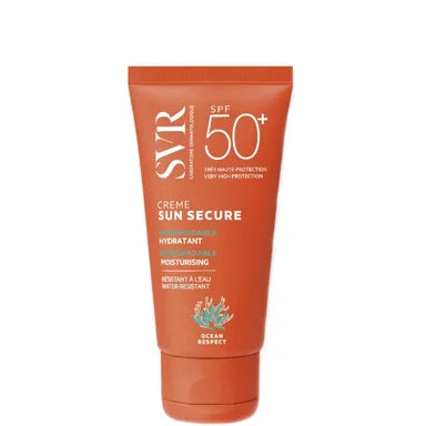 SVR Sun Secure Слънцезащитен крем SPF50+ x50 мл