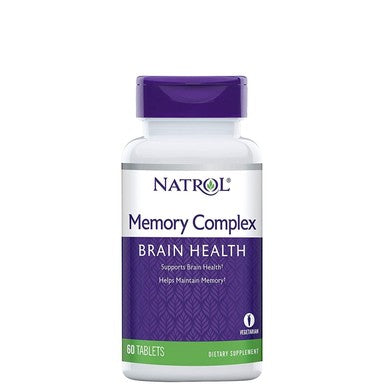 Memory Complex х60 таблетки Natrol