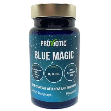 Proviotic Blue Magic за имунитет х60 капсули