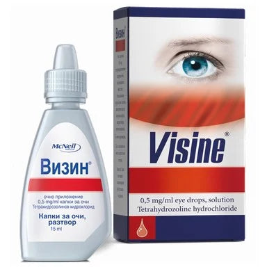 Visine Капки за очи х15 мл