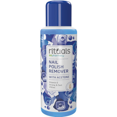 SOpharmacy Rituals Лакочистител с ацетон х250 мл