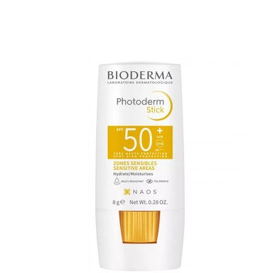 Bioderma Photoderm Слънцезащитен стик за устни SPF50+ х8 г