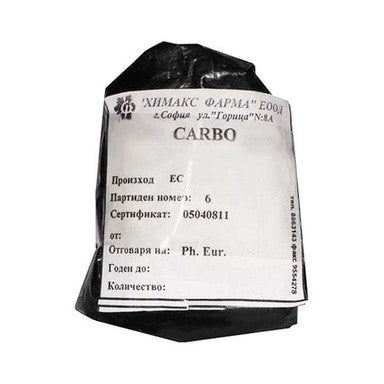 Carbo Активен въглен на прах x50 г Chemax Pharma