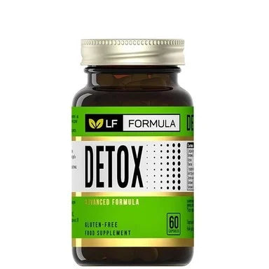 Life Formula Детокс х60 капсули