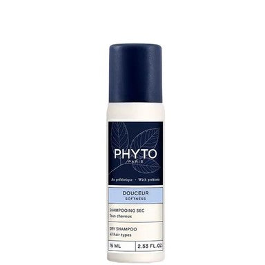 Phyto Softness Сух шампоан х75 мл