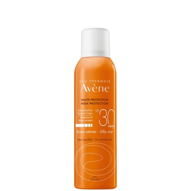 Avene Eau Thermale Слънцезащитен сатенен спрей за чувствителна кожа SPF30 х150 мл