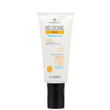 Heliocare Pediatrics Слънцезащитен лосион за деца SPF50 х200 мл