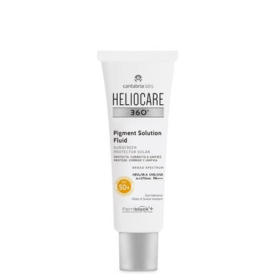 Heliocare Pigment Solution Слънцезащитен флуид SPF50+ х50 мл