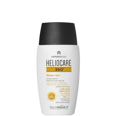 Heliocare Слънцезащитен хидратиращ гел SPF50+ х50 мл