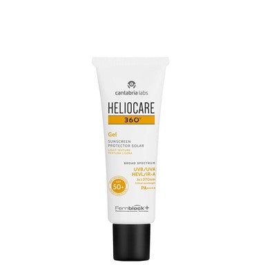 Heliocare Слънцезащитен лек гел SPF50+ х50 мл