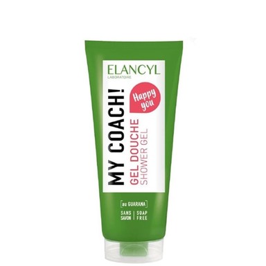Elancyl My Coach Душ гел за стегната кожа без сапун х200 мл