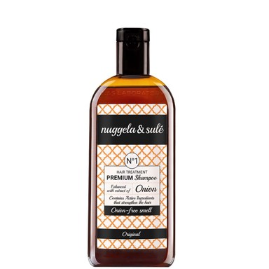 Nuggela and Sule Premium Shampoo 1 Шампоан за стимулиране растежа на косата х250 мл