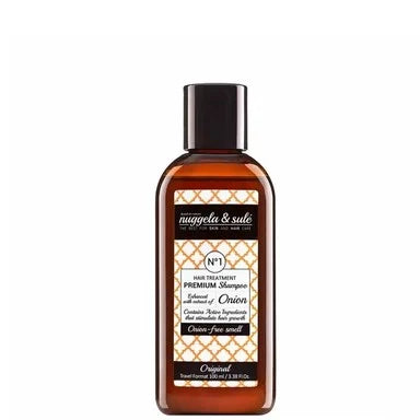 Nuggela and Sule Premium Shampoo 1 Шампоан за стимулиране растежа на косата х100 мл