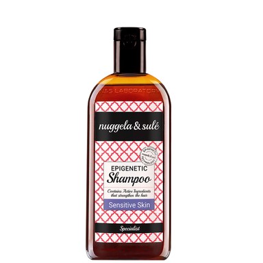 Nuggela and Sule Epigenetic Успокояващ шампоан за чувствителен скалп и дерматит х250 мл