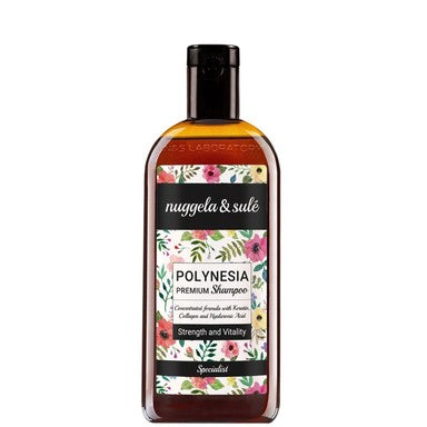 Nuggela and Sule Възстановяващ шампоан с кератин за изтощена коса х250 мл