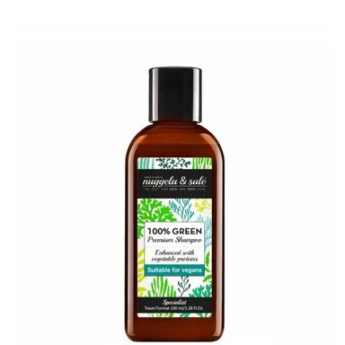 Nuggela and Sule Green Шампоан за обем х100 мл