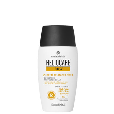 Heliocare Слънцезащитен минерален флуид SPF50 х50 мл