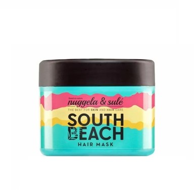 Nuggela and Sule South Beach Възстановяваща маска за увредена коса х50 мл