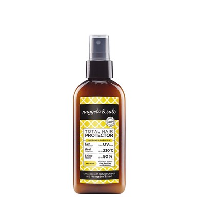 Nuggela and Sule Слънцезащитен и термозащитен спрей за коса х125 мл
