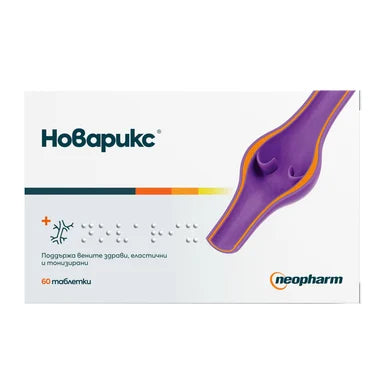 Новарикс 650 мг х60 таблетки Neopharm