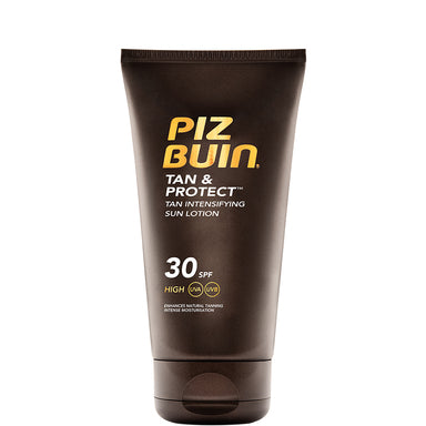 Piz Buin Tan and Protect  Слънцезащитен лосион за бърз тен SPF30 х150 мл