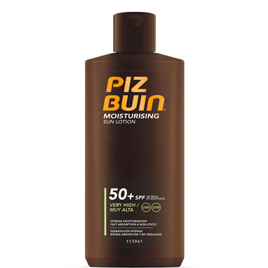 Piz Buin Хидратиращ слънцезащитен лосион SPF50+ х200 мл