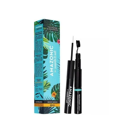 Nuggela and Sule Amazonic Серум за растеж на веждите х2.5 мл