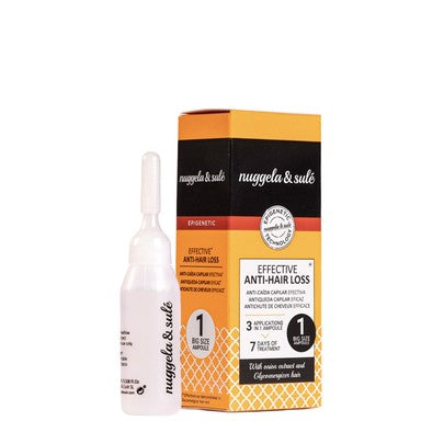 Nuggela and Sule Ампула против косопад с гликоген х10 мл