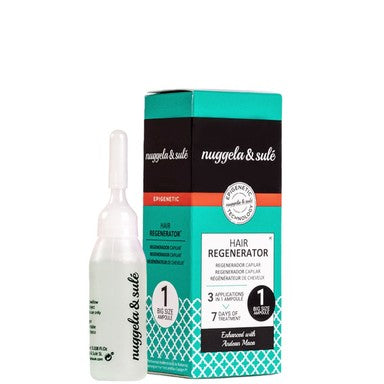 Nuggela and Sule Регенерираща ампула за растеж на косата х10 мл