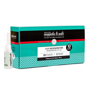 Nuggela and Sule Регенерираща ампула за растеж на косата 10 мл х10 броя