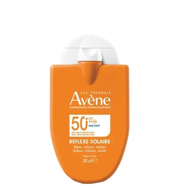 Avene Reflexe Solaire Слънцезащитна емулсия за лице SPF50+ х30 мл