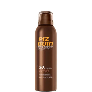 Piz Buin Tan and Protect Слънцезащитен спрей за бърз тен SPF30 x150 мл