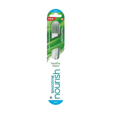 Sensodyne Nourish Healthy Clean Soft Четка за зъби
