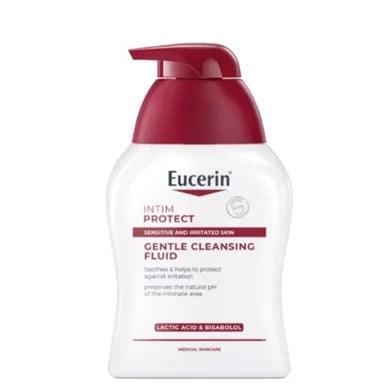 Eucerin Интимен измиващ гел х250 мл