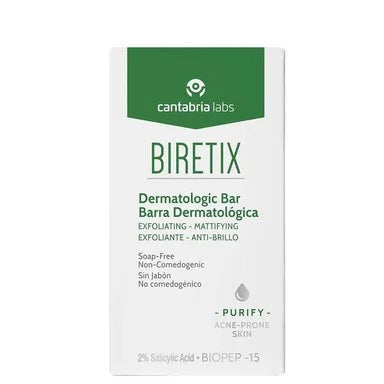 Biretix Ексфолиращ сапун за мазна и акнеична кожа х80 г