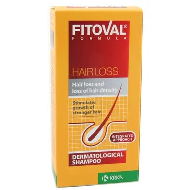 Fitoval Шампоан против косопад х100 мл KRKA