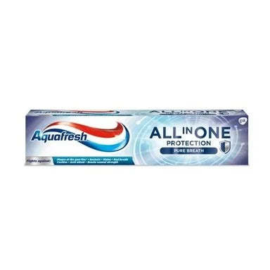 Aquafresh All in One Protection Pure Breath Паста за зъби x100 мл