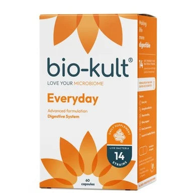 Bio-Kult Advanced в подкрепа на имунната система х60 капсули