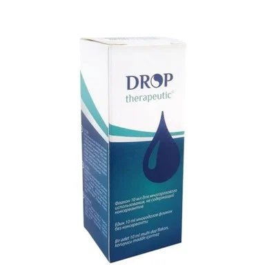 Drop Therapeutic Офталмологичен разтвор х10 мл