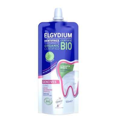 Elgydium Bio Gums Паста за чувствителни венци x100 мл
