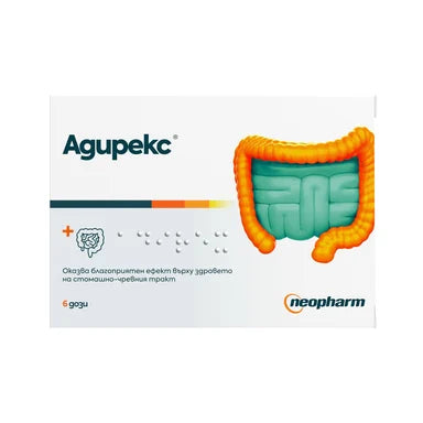 Адирекс за баланс на чревната микрофлора х6 дози Neopharm