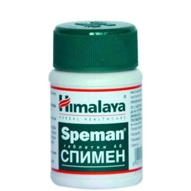Спимен за повишаване на либидото х40 таблетки Himalaya