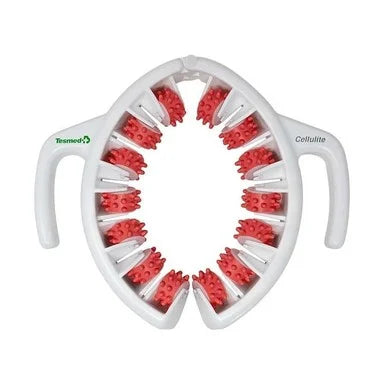 Tesmed Антицелулитен масажор розов цвят