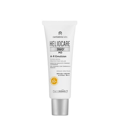 Heliocare MD A-R Слънцезащитна емулсия за чувствителна кожа със зачервяване SPF50+ х50 мл