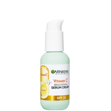 Garnier Vitamin C Озаряващ серум-крем SPF25 х50 мл